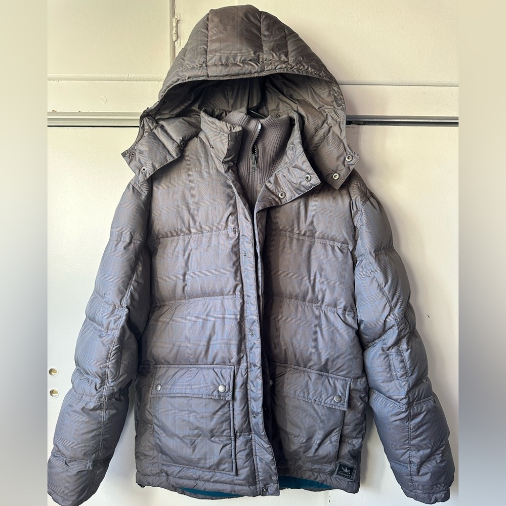 Spiewak Winter Down Puffer Jacket Men’s Large
